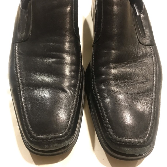 BRUNO MAGLI Men’s Raging Black Oxford Dress Shoes main image 13